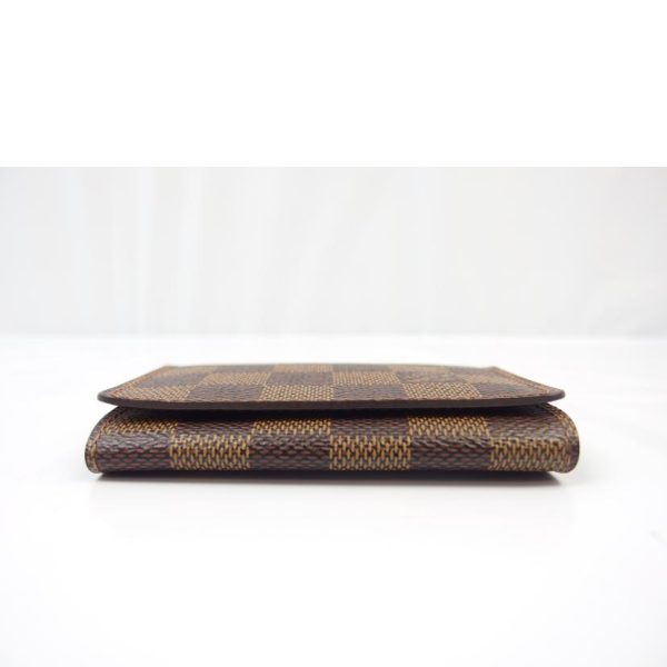 00979 3 Louis Vuitton Anvelope Card Holder Damier