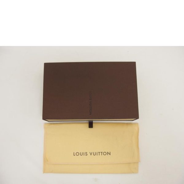 00984 6 Louis Vuitton Zippy Wallet Monogram Wallet Brown