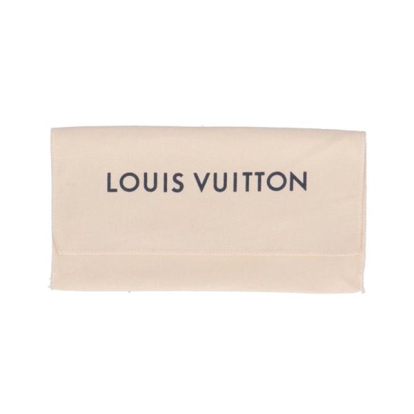 01118 6 Louis Vuitton Clemence Wallet Monogram Empreinte Black