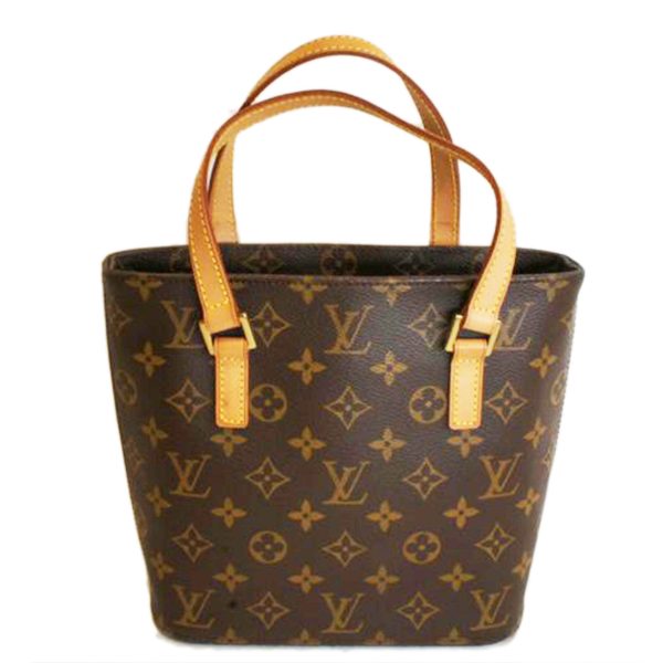 01127 1 Louis Vuitton Vavan PM Bag Monogram Canvas Brown