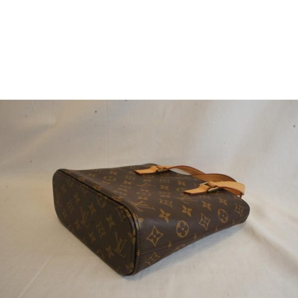 01127 3 Louis Vuitton Vavan PM Bag Monogram Canvas Brown