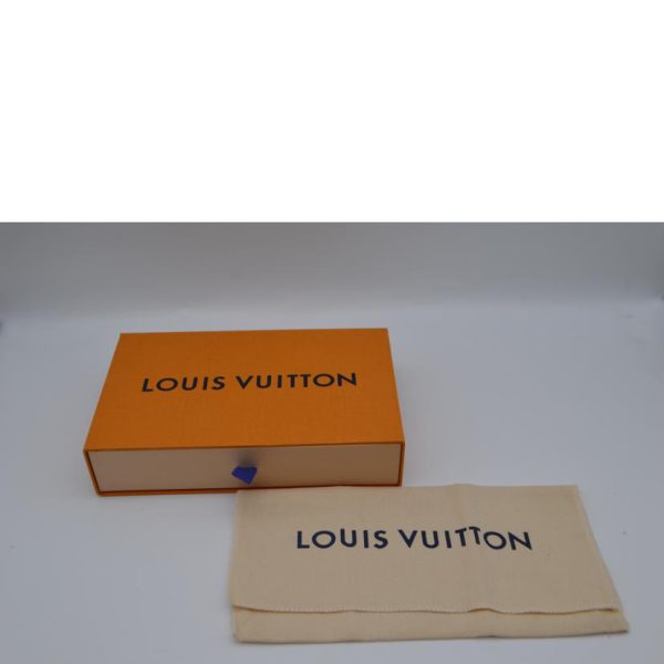 01196 11 Louis Vuitton Portefeuil Sarah Monogram Wallet Rose Ballerine