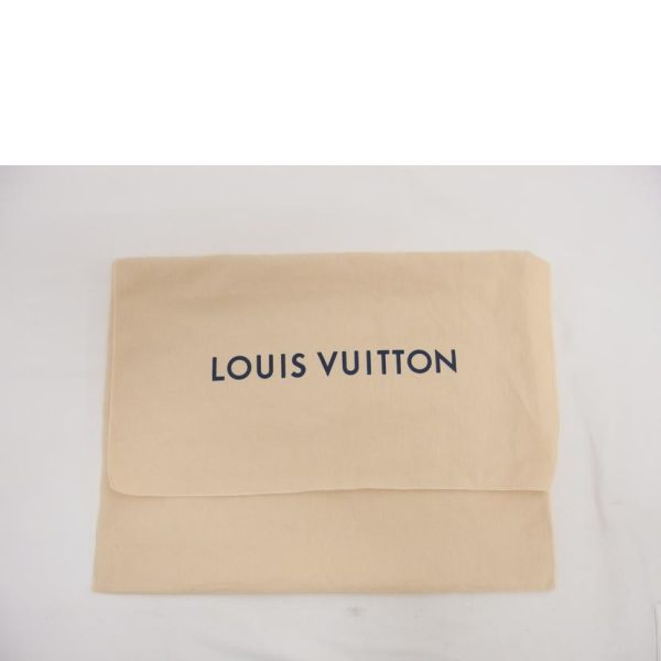 01219 7 Louis Vuitton Trio Messenger Monogram Eclipse Reverse Bag