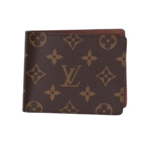 01224 1 Louis Vuitton Mahina Zippy Wallet Round Zipper Long Wallet Noir