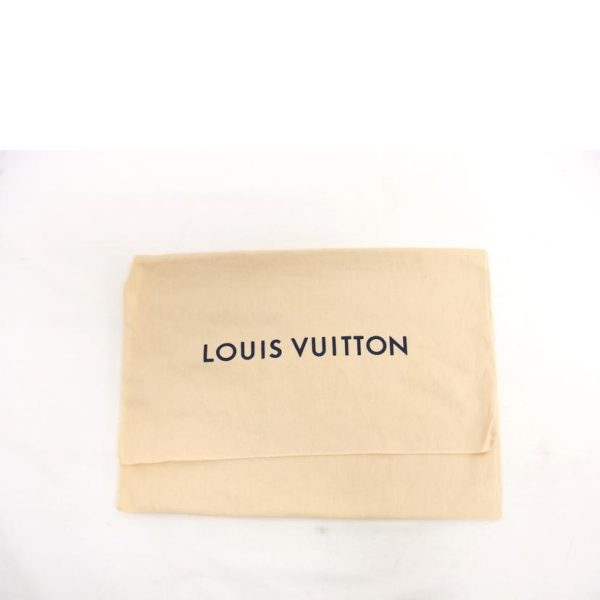 01226 6 Louis Vuitton Neonoe BB Epi Handbag Noir Saffron