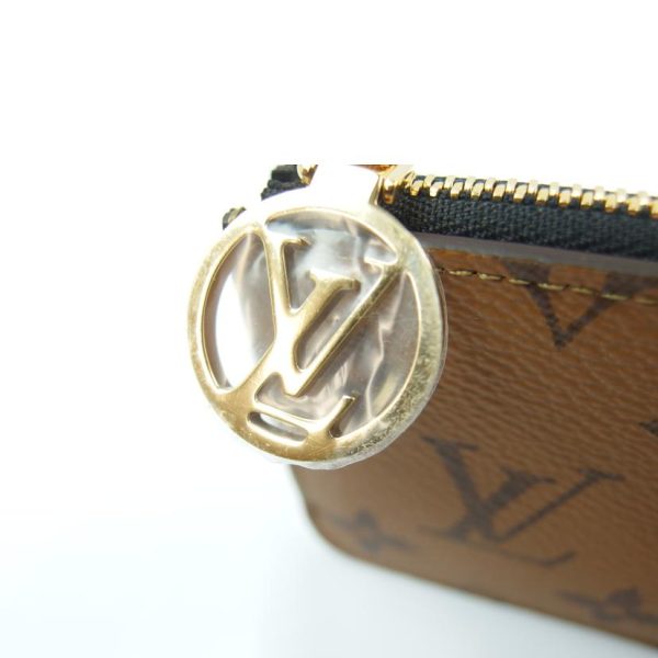 01266 5 Louis Vuitton Romy Wallet Monogram Reverse