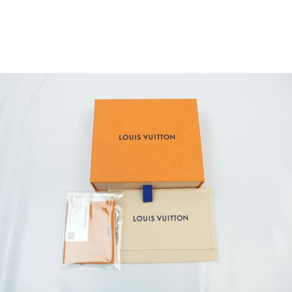 01266 6 Louis Vuitton Romy Wallet Monogram Reverse