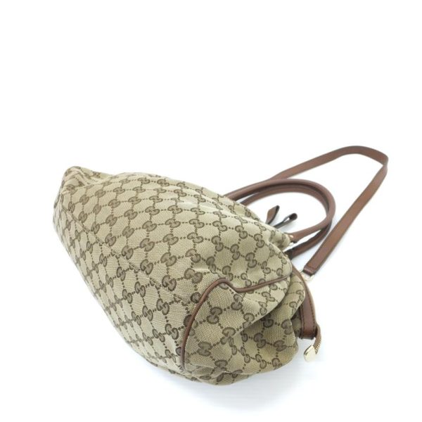 01278 3 Gucci Sookie GG Canvas 2Way Bag