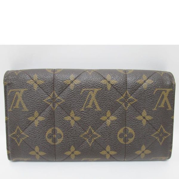 01308 2 Louis Vuitton Portefeuil Sala Monogram Wallet Etoile