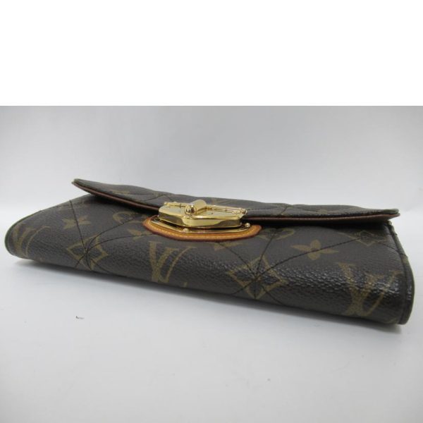 01308 3 Louis Vuitton Portefeuil Sala Monogram Wallet Etoile