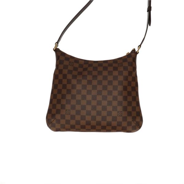 01314 2 Louis Vuitton Bloomsbury PM Crossbody Bag Damier Ebene