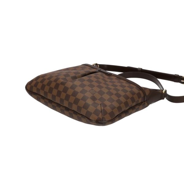 01314 3 Louis Vuitton Bloomsbury PM Crossbody Bag Damier Ebene