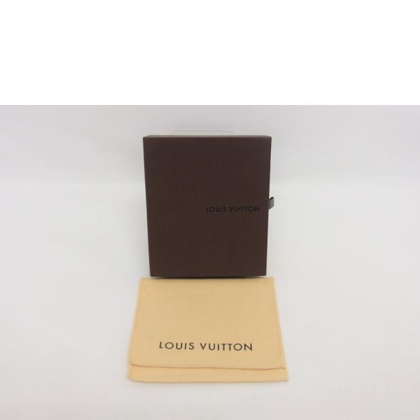 01322 6 Louis Vuitton Portefeuil Compact Utah Wallet Bag Brown