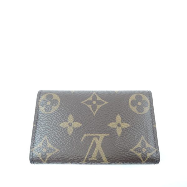 01457 2 Louis Vuitton Multicle 6 Bag Monogram Brown