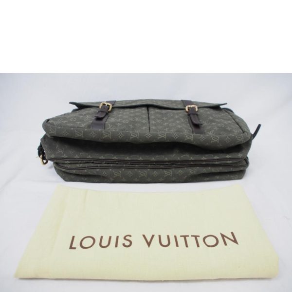 01479 9 Louis Vuitton Dunise Shoulder Bag Monogram Mini