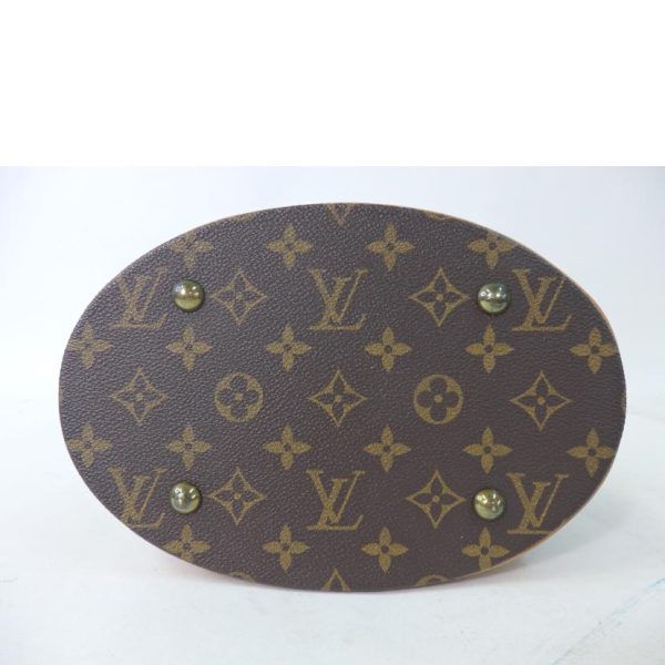 01537 4 Louis Vuitton Petit Baguette PM Monogram Bag