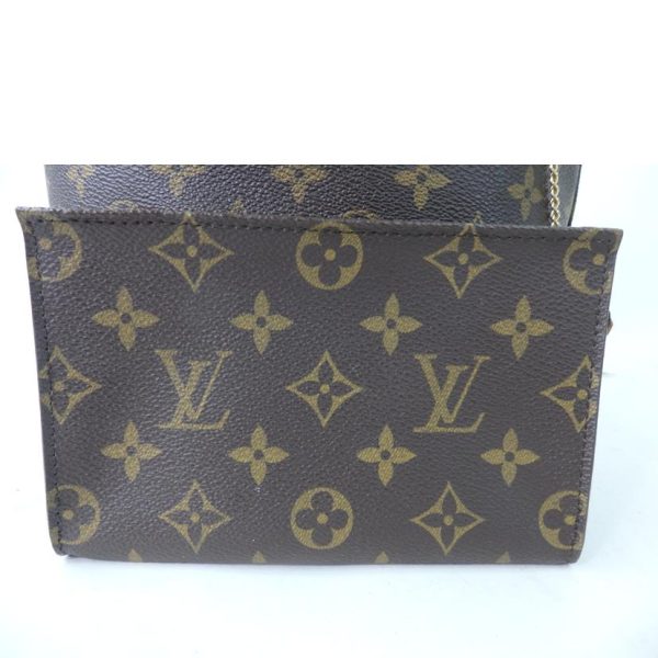 01537 9 Louis Vuitton Petit Baguette PM Monogram Bag