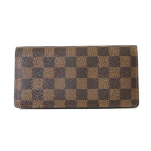 01585 1 Louis Vuitton Monogram Canvas Black Calfskin Petite Malle