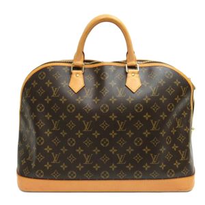 01648 1 Louis Vuitton Monogram Eclipse Saumur Sling Bag Small Canvas Shoulder Bag Black