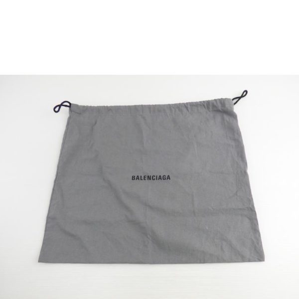 01689 7 Balenciaga Hardware Tote Bag Black