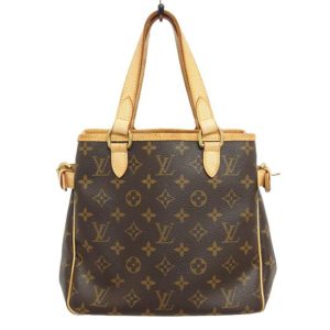 01721 1 Louis Vuitton Locky BB Shoulder Bag 2WAY Brown