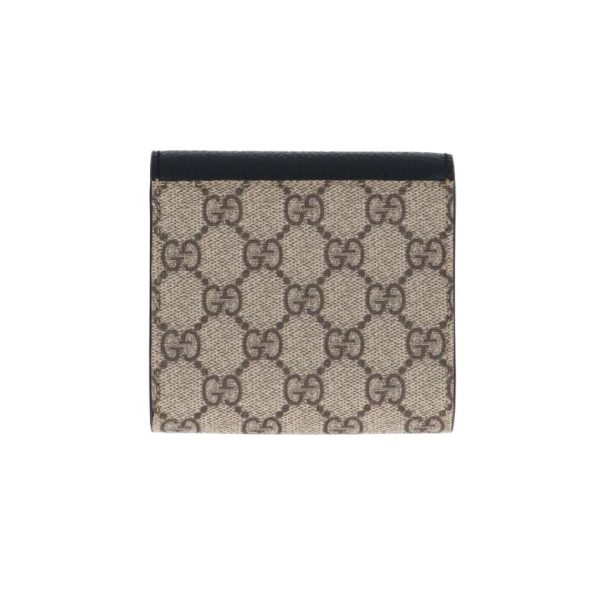 01744 2 Gucci Medium Wallet GG Marmont