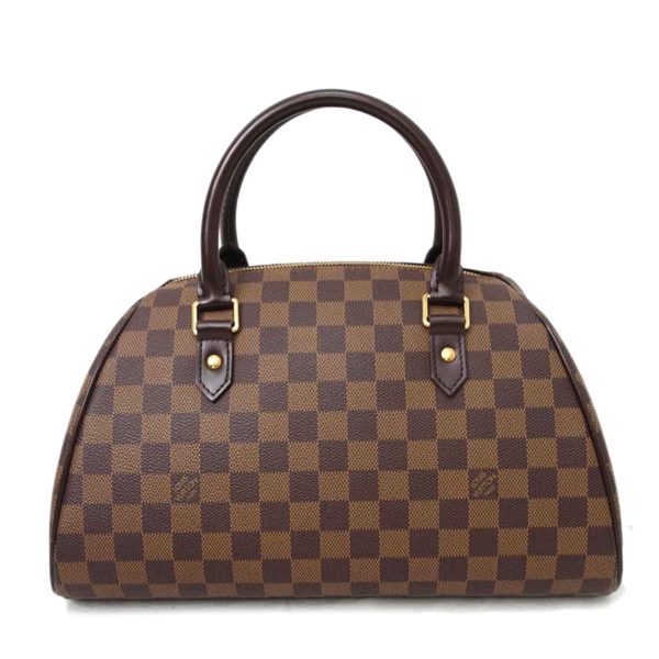 01783 1 Louis Vuitton Ribera MM Handbag Damier Ebene