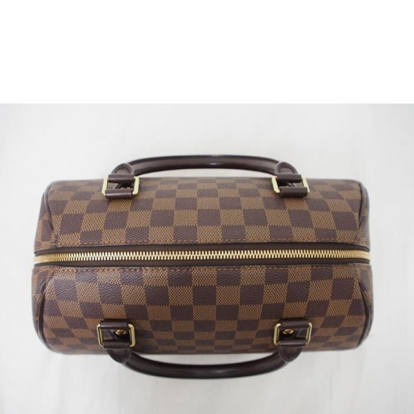 01783 5 Louis Vuitton Ribera MM Handbag Damier Ebene