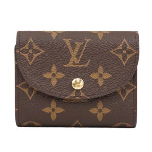 01875 1 Louis Vuitton Flower Hobo Hand Bag Monogram