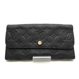 01957 1 Gucci Shoulder Bag Horsebit Leather Black