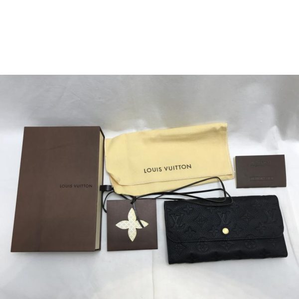 01957 8 LOUIS VUITTON Portefeuil Virtuoise Wallet Monogram Brown