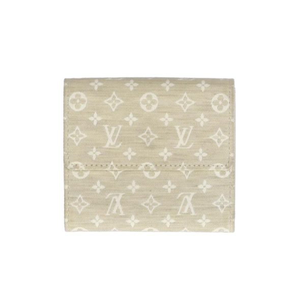 02016 2 Louis Vuitton Cult Credit Wallet Monogram Mini Randune Brown