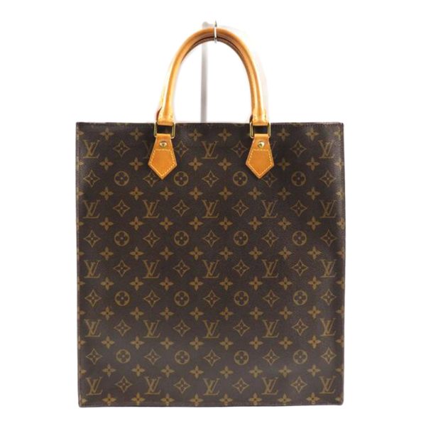 02088 1 Louis Vuitton Sac Tote Bag Monogram