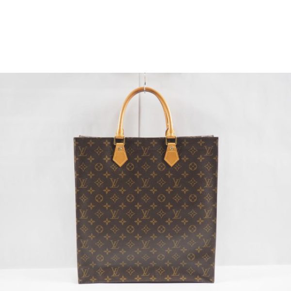 02088 2 Louis Vuitton Sac Tote Bag Monogram