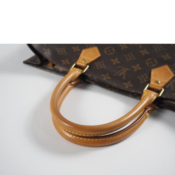 02088 3 Louis Vuitton Sac Tote Bag Monogram