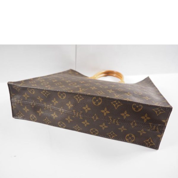 02088 4 Louis Vuitton Sac Tote Bag Monogram