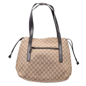 02131 1 Louis Vuitton Neverfull GM Tote Bag Ebene Damier Canvas