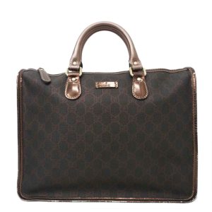 02148 1 Louis Vuitton Speedy Monogram Handbag Brown