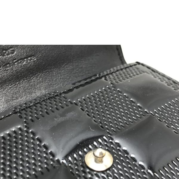 02299 5 Louis Vuitton Ludlow Wallet Damier Vernis