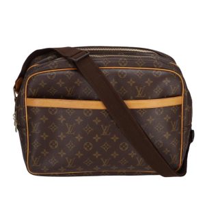 02411 1 Louis Vuitton Weekend PM Bag Monogram Watercolor