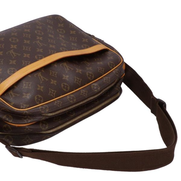 02411 4 Louis Vuitton Reporter GM Monogram Bag