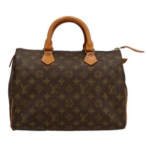 02428 1 Louis Vuitton Saumur 30 Shoulder Bag Monogram