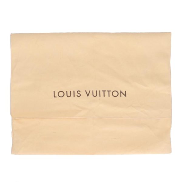 02443 6 Louis Vuitton Rosewood Avenue Bag Vernis Amarant Red