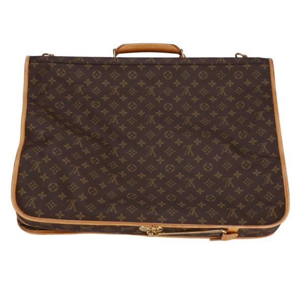 02541 2 Louis Vuitton Portable Cabin Monogram Bag