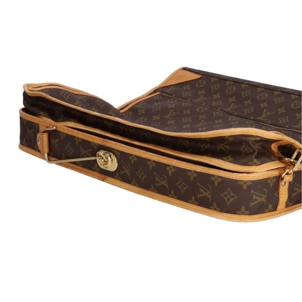 02541 3 Louis Vuitton Portable Cabin Monogram Bag