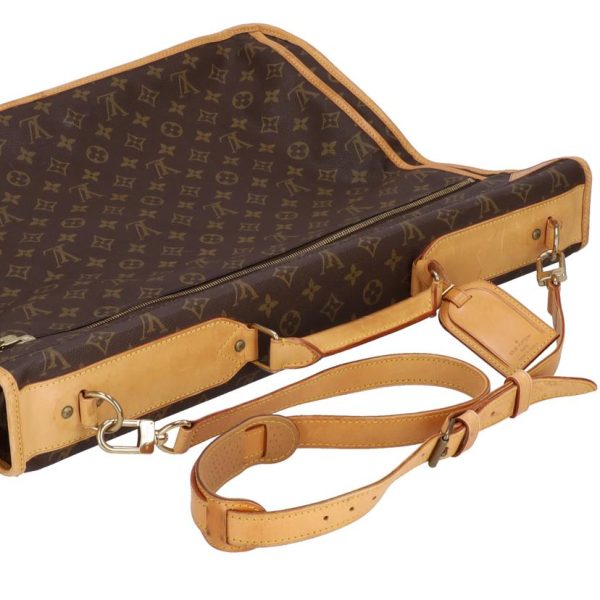 02541 4 Louis Vuitton Portable Cabin Monogram Bag