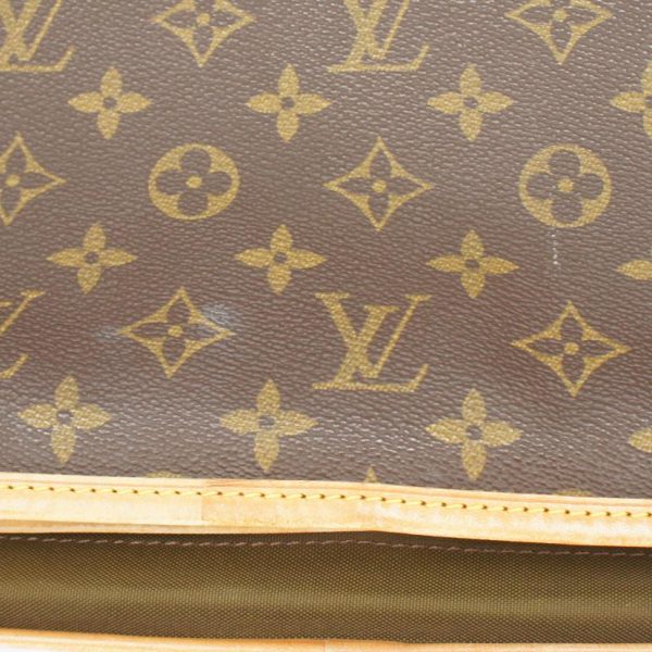 02541 7 Louis Vuitton Portable Cabin Monogram Bag