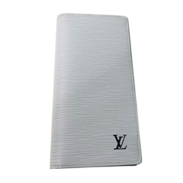 02648 1 Louis Vuitton Brazza Wallet Monogram Eclipse