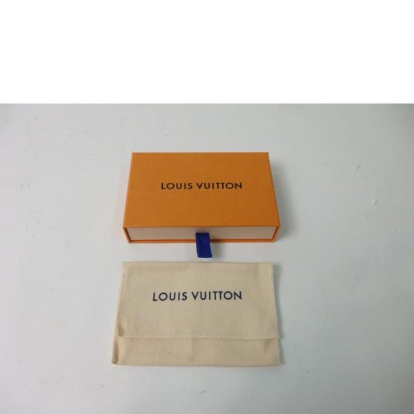 02679 6 Louis Vuitton Multicle 6 Key Holder Graphite