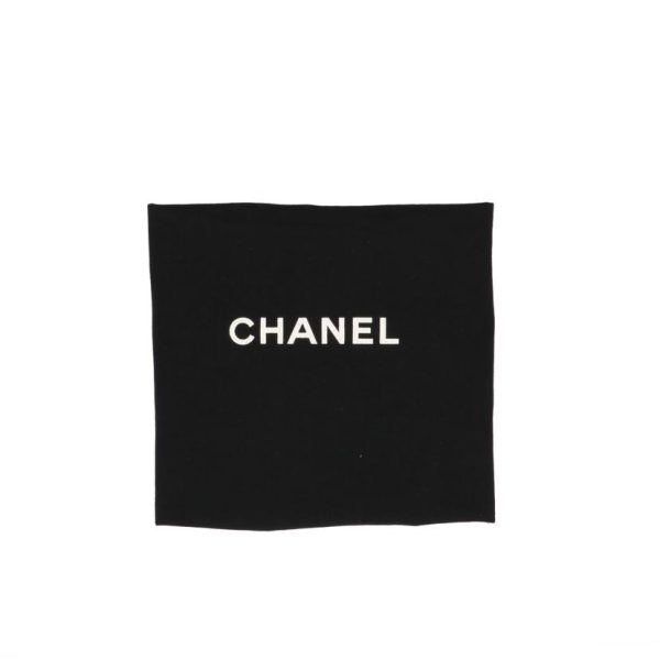 02823 5 Chanel Paris Biarritz Tote Black